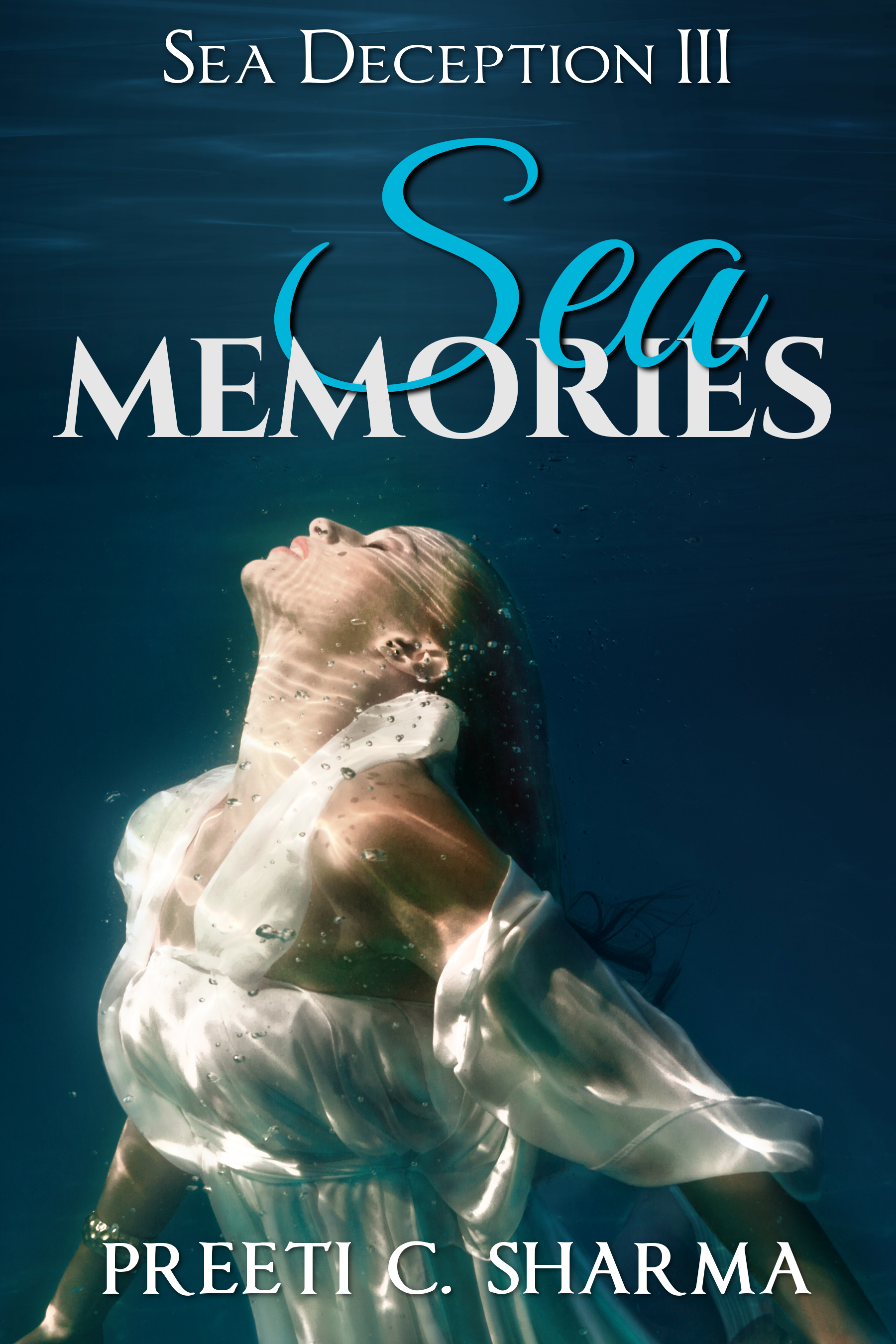 Sea Memories book cover