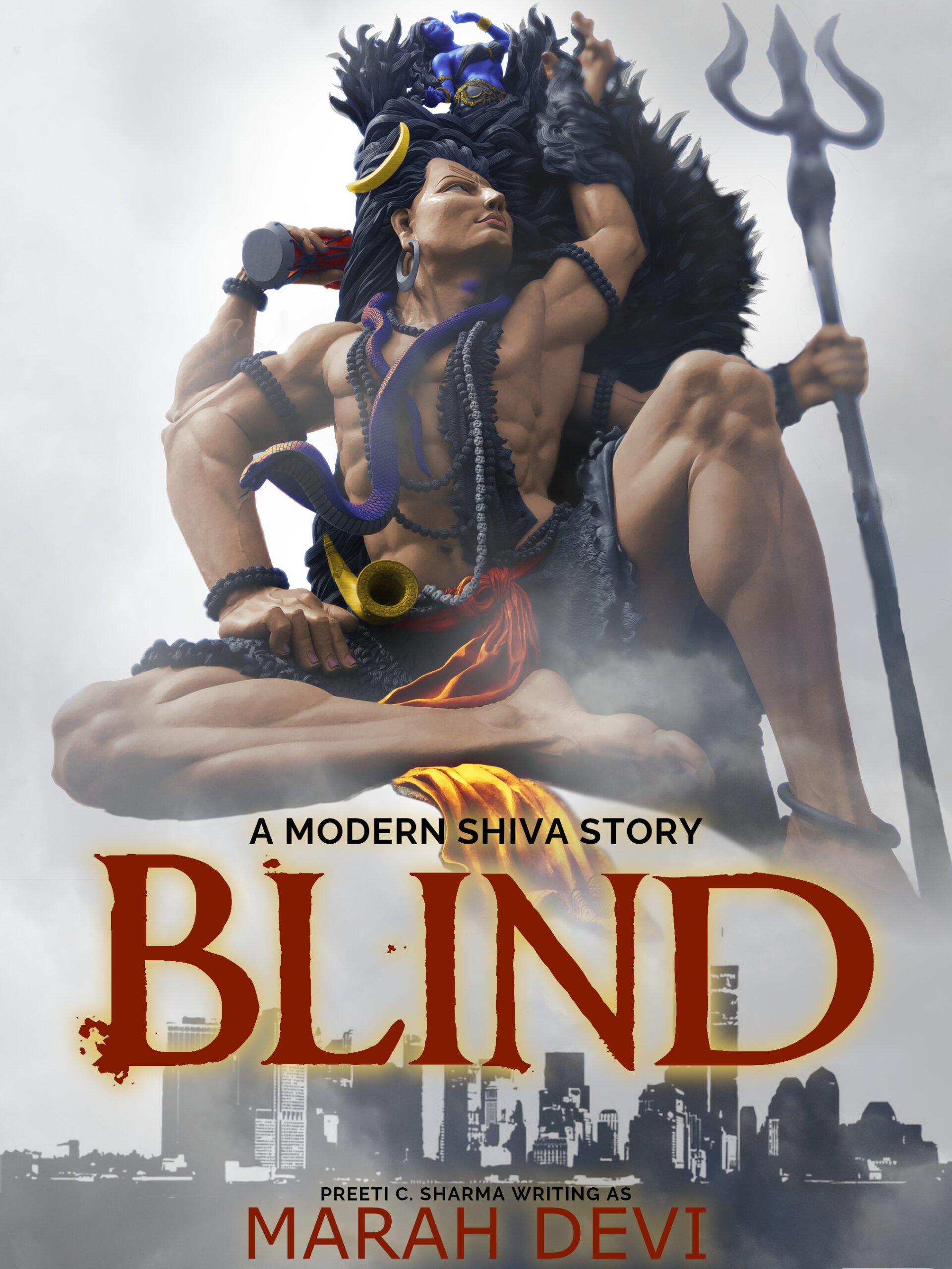 Marah Devi - Blind A Modern Shiva Story