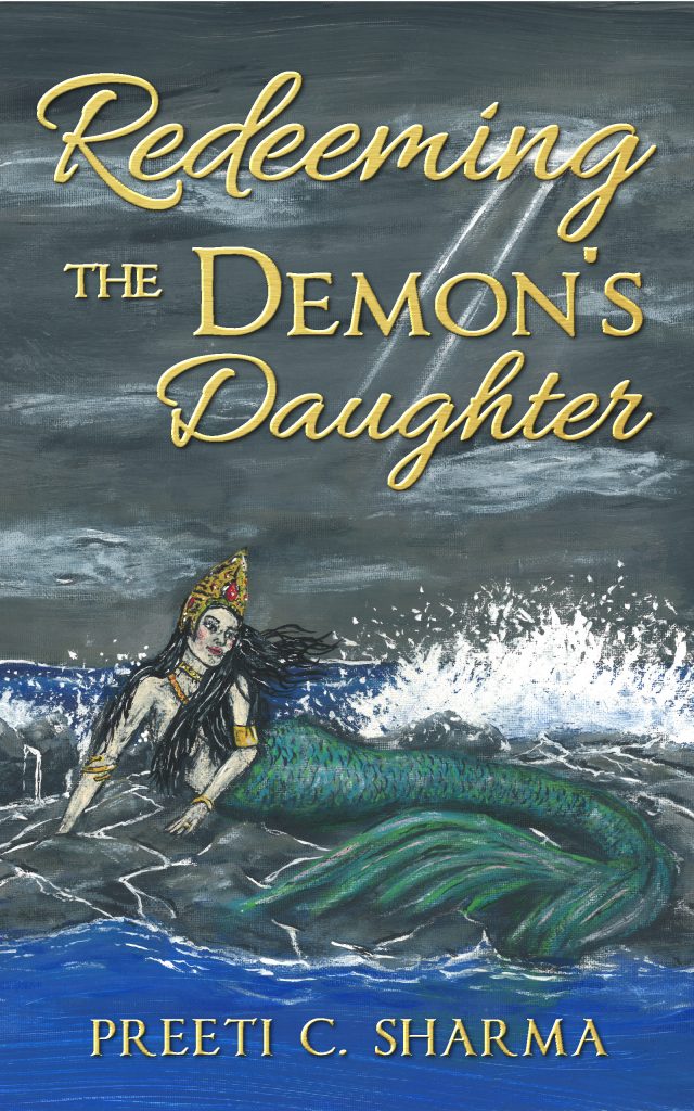 Redeeming the Demon's Daughter
