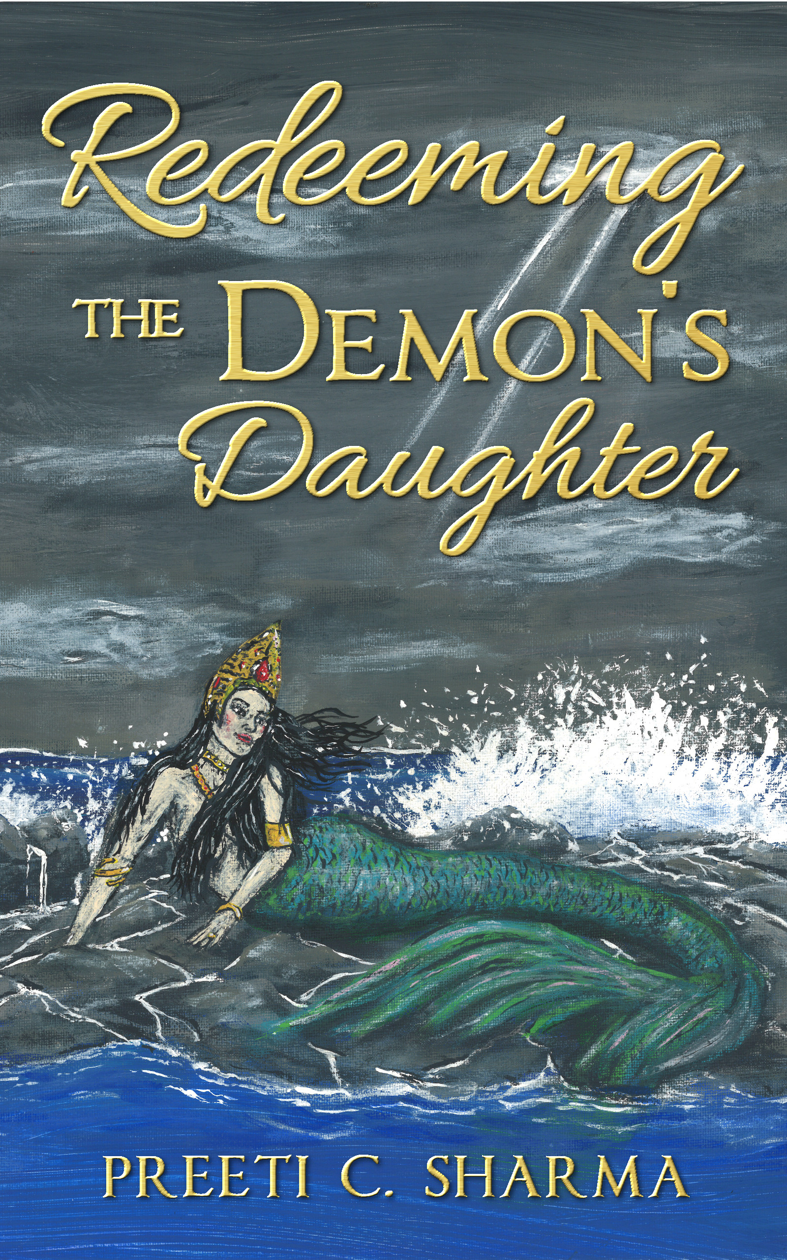 Redeeming the Demon's Daughter