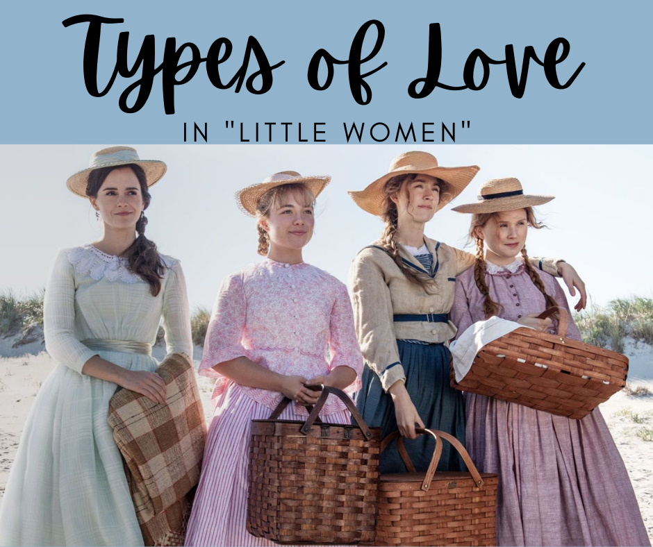 Types of Love in Little Women